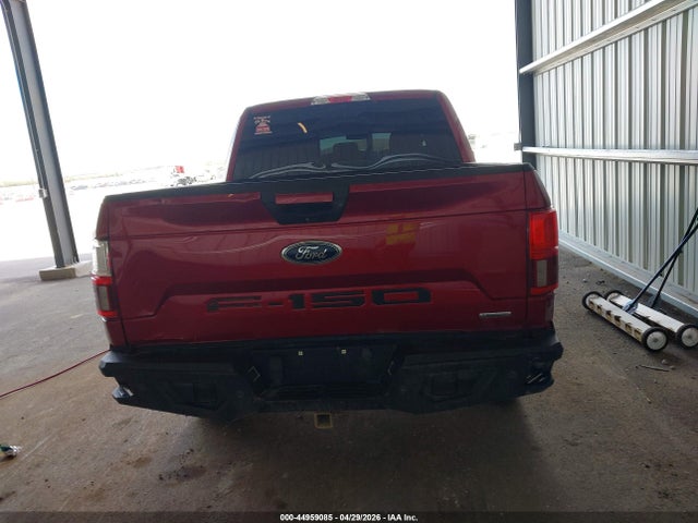 Aukcja sprzedaży 2018 Ford F-150 Xlt, vin: 1FTEW1EG4JKF75790, numer aukcji: 44959085