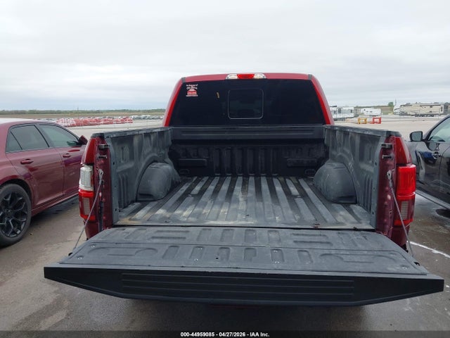 Aukcja sprzedaży 2018 Ford F-150 Xlt, vin: 1FTEW1EG4JKF75790, numer aukcji: 44959085