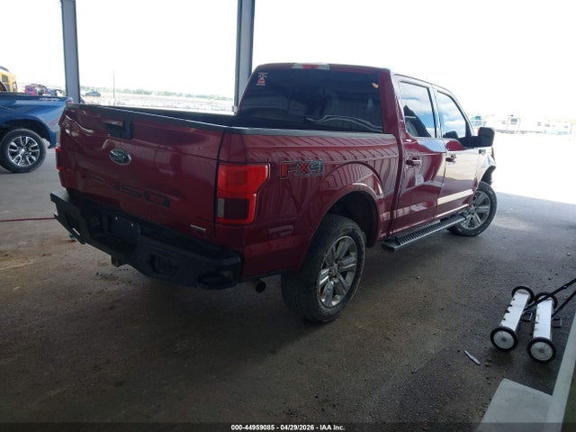 Aukcja sprzedaży 2018 Ford F-150 Xlt, vin: 1FTEW1EG4JKF75790, numer aukcji: 44959085