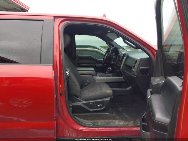 Aukcja sprzedaży 2018 Ford F-150 Xlt, vin: 1FTEW1EG4JKF75790, numer aukcji: 44959085