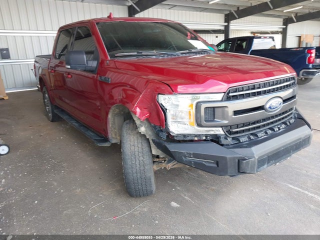Aukcja sprzedaży 2018 Ford F-150 Xlt, vin: 1FTEW1EG4JKF75790, numer aukcji: 44959085
