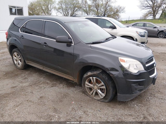 Продаж на аукціоні авто 2014 Chevrolet Equinox Ls, vin: 2GNFLEEK6E6187484, номер лоту: 44959088