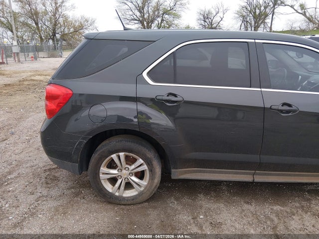 Продаж на аукціоні авто 2014 Chevrolet Equinox Ls, vin: 2GNFLEEK6E6187484, номер лоту: 44959088