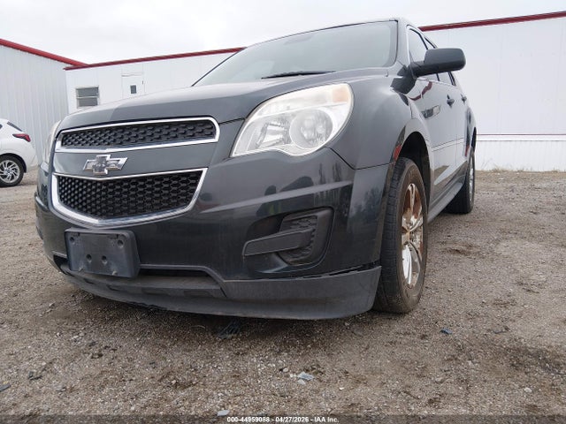 Продаж на аукціоні авто 2014 Chevrolet Equinox Ls, vin: 2GNFLEEK6E6187484, номер лоту: 44959088