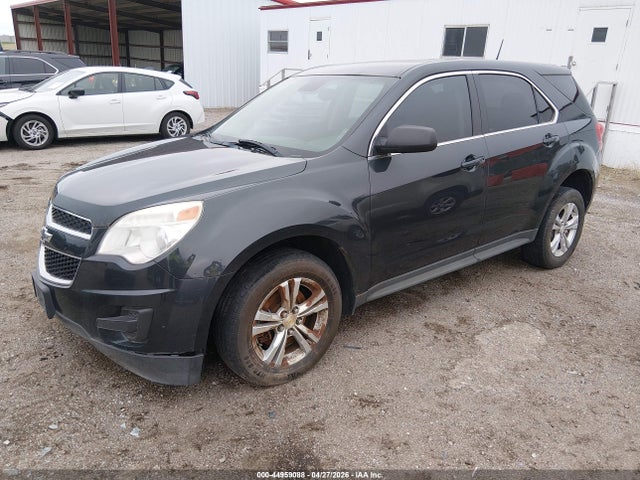 Продаж на аукціоні авто 2014 Chevrolet Equinox Ls, vin: 2GNFLEEK6E6187484, номер лоту: 44959088