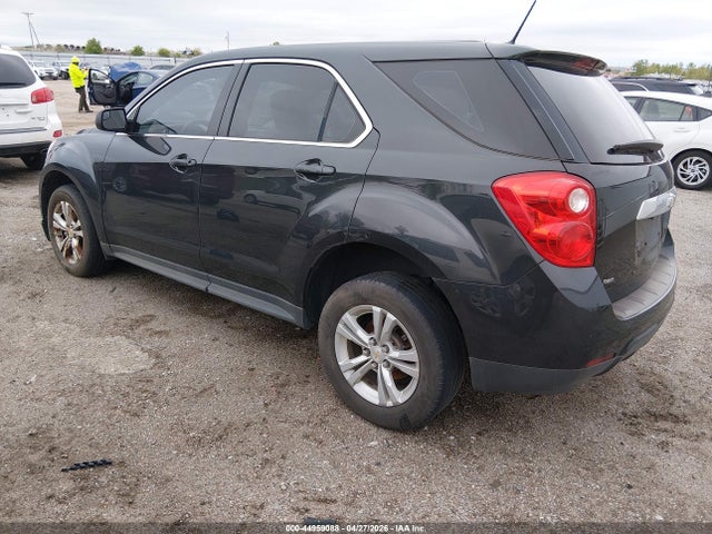 Продаж на аукціоні авто 2014 Chevrolet Equinox Ls, vin: 2GNFLEEK6E6187484, номер лоту: 44959088