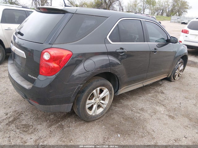 Продаж на аукціоні авто 2014 Chevrolet Equinox Ls, vin: 2GNFLEEK6E6187484, номер лоту: 44959088