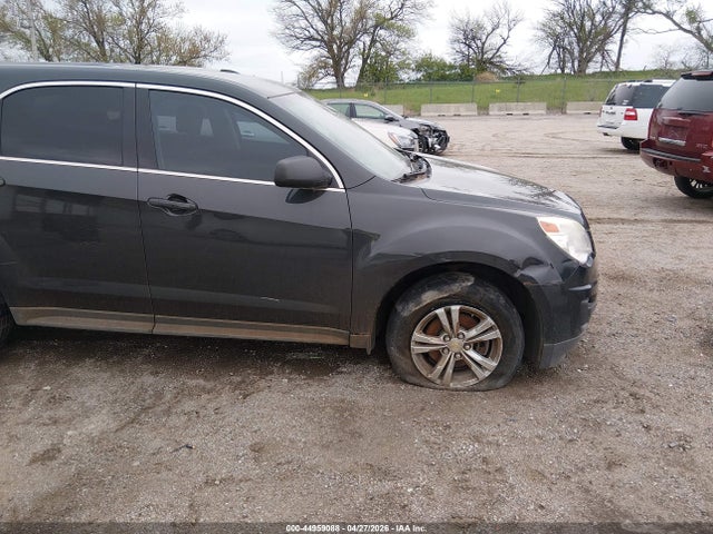 Продаж на аукціоні авто 2014 Chevrolet Equinox Ls, vin: 2GNFLEEK6E6187484, номер лоту: 44959088