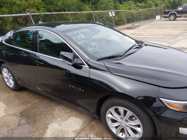 1G1ZD5ST4SF127309 Chevrolet Malibu Fwd 1lt