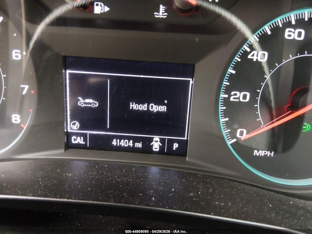1G1ZD5ST4SF127309 Chevrolet Malibu Fwd 1lt