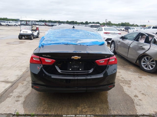 1G1ZD5ST4SF127309 Chevrolet Malibu Fwd 1lt