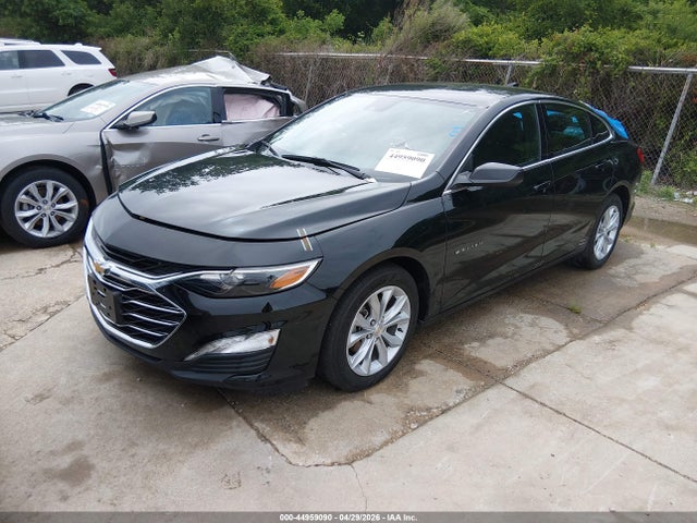 1G1ZD5ST4SF127309 Chevrolet Malibu Fwd 1lt