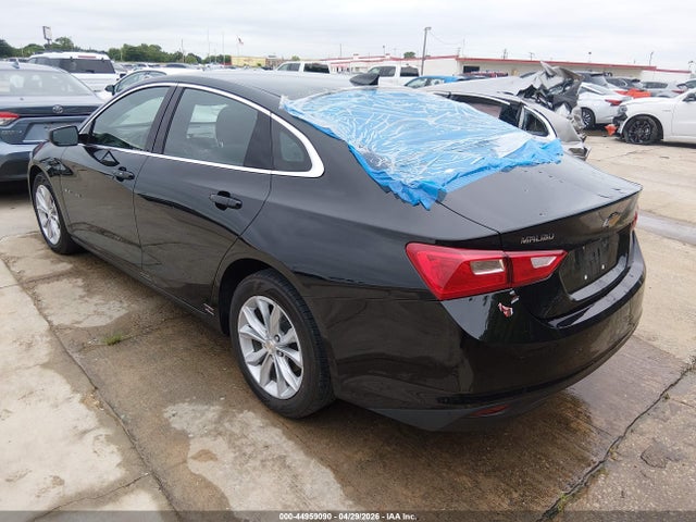 1G1ZD5ST4SF127309 Chevrolet Malibu Fwd 1lt