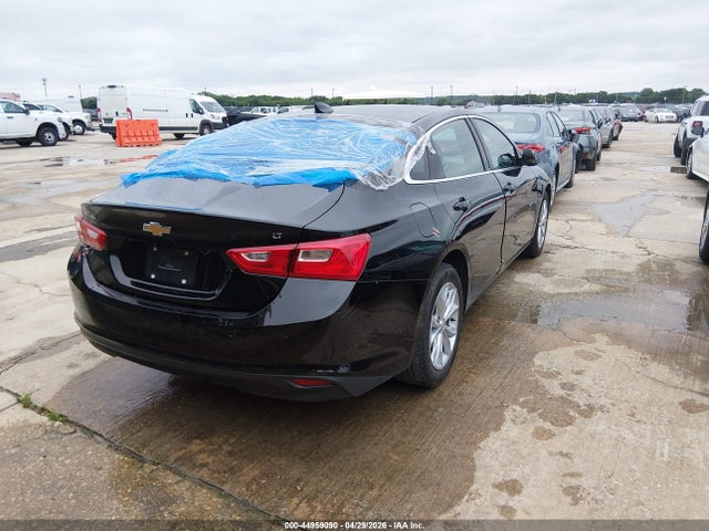 1G1ZD5ST4SF127309 Chevrolet Malibu Fwd 1lt