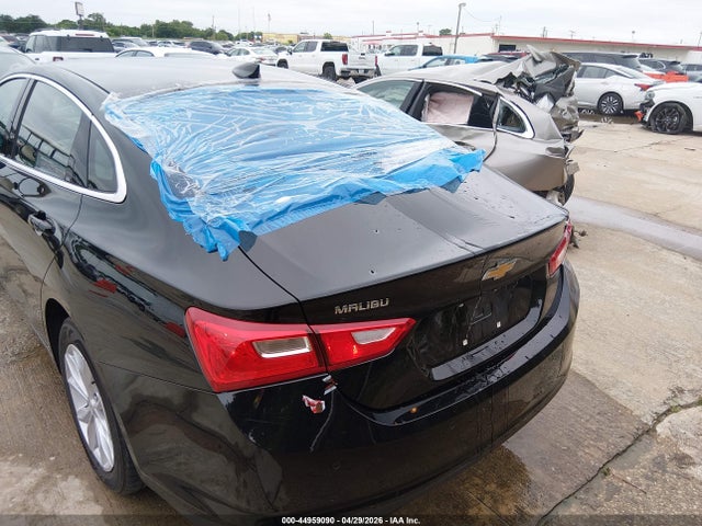 1G1ZD5ST4SF127309 Chevrolet Malibu Fwd 1lt