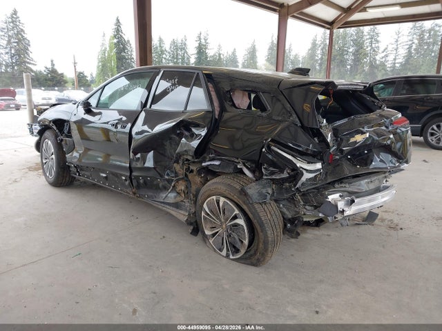 44959095 :رقم المزاد ، 3GNKDARM2TS103241 vin ، 2026 Chevrolet Blazer Ev Lt Fwd مزاد بيع