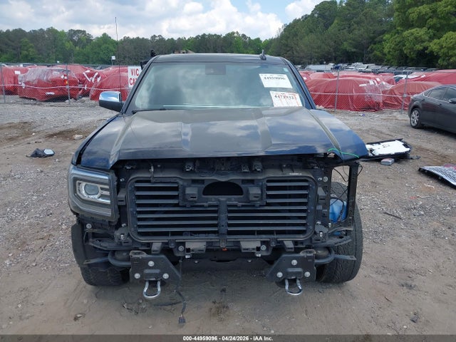 2017 Gmc Sierra 1500 Denali მანქანა იყიდება აუქციონზე, vin: 3GTU2PEJ4HG402648, აუქციონის ნომერი: 44959096