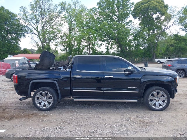 2017 Gmc Sierra 1500 Denali მანქანა იყიდება აუქციონზე, vin: 3GTU2PEJ4HG402648, აუქციონის ნომერი: 44959096