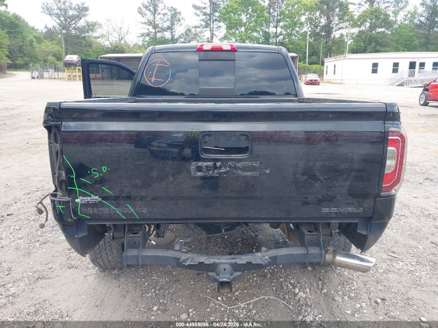 2017 Gmc Sierra 1500 Denali მანქანა იყიდება აუქციონზე, vin: 3GTU2PEJ4HG402648, აუქციონის ნომერი: 44959096