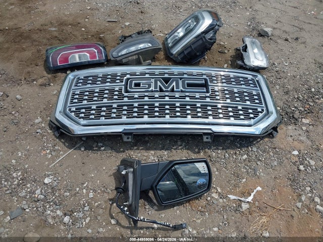 2017 Gmc Sierra 1500 Denali მანქანა იყიდება აუქციონზე, vin: 3GTU2PEJ4HG402648, აუქციონის ნომერი: 44959096