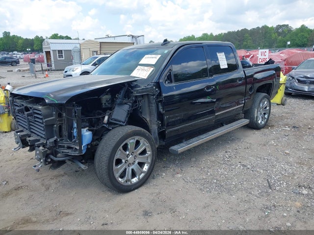2017 Gmc Sierra 1500 Denali მანქანა იყიდება აუქციონზე, vin: 3GTU2PEJ4HG402648, აუქციონის ნომერი: 44959096