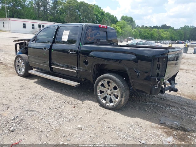 2017 Gmc Sierra 1500 Denali მანქანა იყიდება აუქციონზე, vin: 3GTU2PEJ4HG402648, აუქციონის ნომერი: 44959096