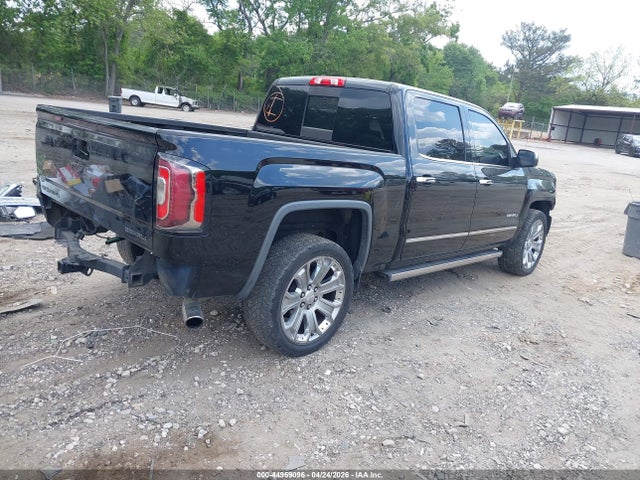 2017 Gmc Sierra 1500 Denali მანქანა იყიდება აუქციონზე, vin: 3GTU2PEJ4HG402648, აუქციონის ნომერი: 44959096