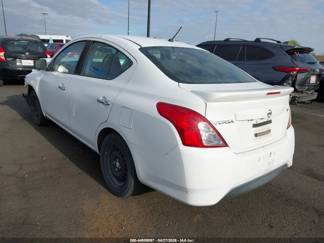 2019 Nissan Versa 1.6 Sv მანქანა იყიდება აუქციონზე, vin: 3N1CN7AP1KL876345, აუქციონის ნომერი: 44959097