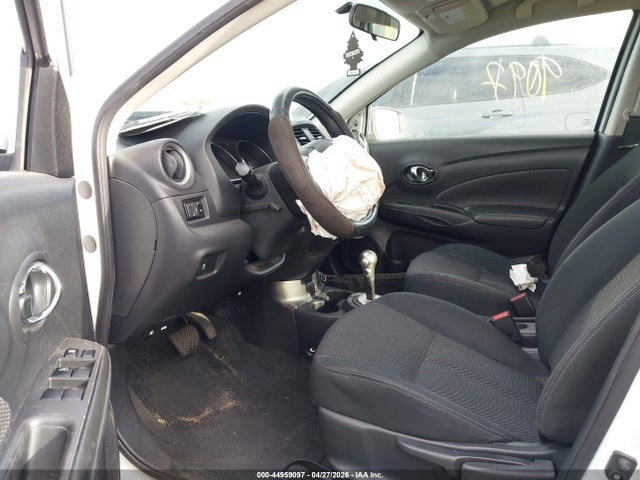 2019 Nissan Versa 1.6 Sv მანქანა იყიდება აუქციონზე, vin: 3N1CN7AP1KL876345, აუქციონის ნომერი: 44959097