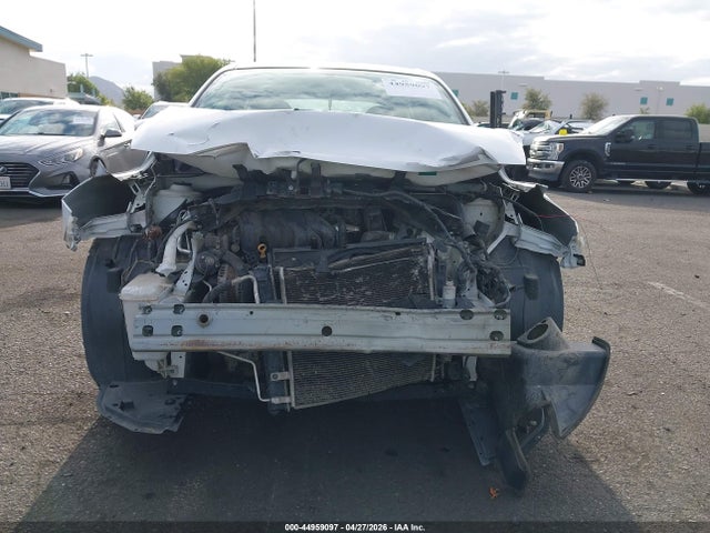 2019 Nissan Versa 1.6 Sv მანქანა იყიდება აუქციონზე, vin: 3N1CN7AP1KL876345, აუქციონის ნომერი: 44959097