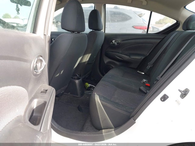 2019 Nissan Versa 1.6 Sv მანქანა იყიდება აუქციონზე, vin: 3N1CN7AP1KL876345, აუქციონის ნომერი: 44959097