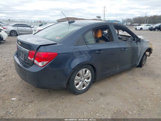 Aukcja sprzedaży 2016 Chevrolet Cruze Limited Ls Auto, vin: 1G1PC5SH8G7183096, numer aukcji: 44959100