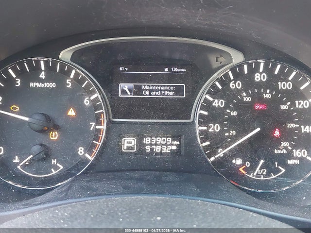 Aukcja sprzedaży 2015 Nissan Altima 2.5 S, vin: 1N4AL3AP3FC467919, numer aukcji: 44959103