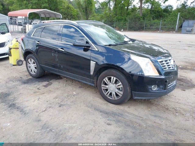 2015 Cadillac Srx Luxury Collection მანქანა იყიდება აუქციონზე, vin: 3GYFNBE38FS544283, აუქციონის ნომერი: 44959104