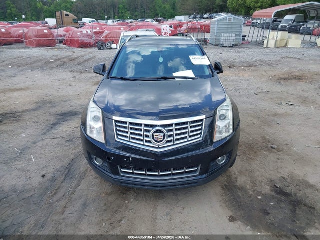 2015 Cadillac Srx Luxury Collection მანქანა იყიდება აუქციონზე, vin: 3GYFNBE38FS544283, აუქციონის ნომერი: 44959104
