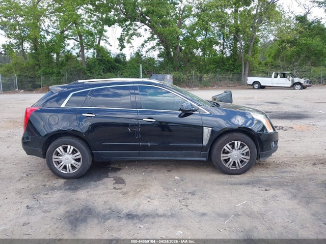 2015 Cadillac Srx Luxury Collection მანქანა იყიდება აუქციონზე, vin: 3GYFNBE38FS544283, აუქციონის ნომერი: 44959104