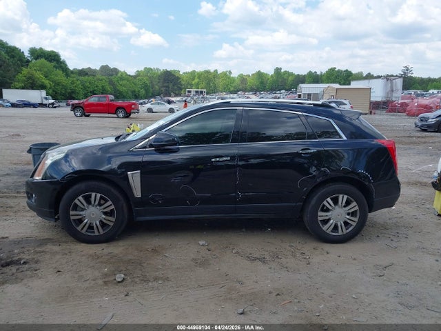 2015 Cadillac Srx Luxury Collection მანქანა იყიდება აუქციონზე, vin: 3GYFNBE38FS544283, აუქციონის ნომერი: 44959104