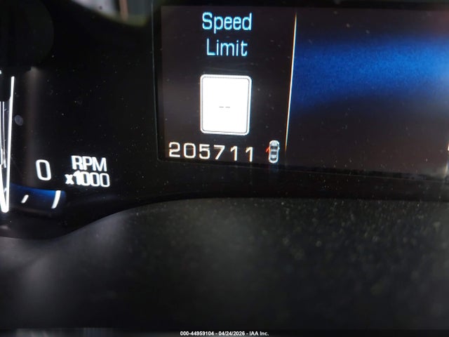 2015 Cadillac Srx Luxury Collection მანქანა იყიდება აუქციონზე, vin: 3GYFNBE38FS544283, აუქციონის ნომერი: 44959104