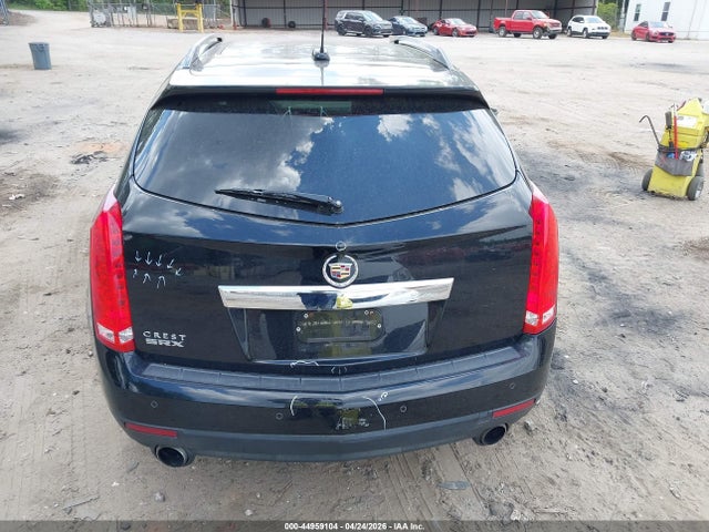 2015 Cadillac Srx Luxury Collection მანქანა იყიდება აუქციონზე, vin: 3GYFNBE38FS544283, აუქციონის ნომერი: 44959104