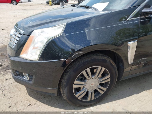 2015 Cadillac Srx Luxury Collection მანქანა იყიდება აუქციონზე, vin: 3GYFNBE38FS544283, აუქციონის ნომერი: 44959104
