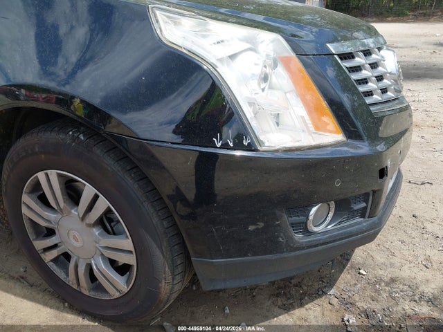 2015 Cadillac Srx Luxury Collection მანქანა იყიდება აუქციონზე, vin: 3GYFNBE38FS544283, აუქციონის ნომერი: 44959104