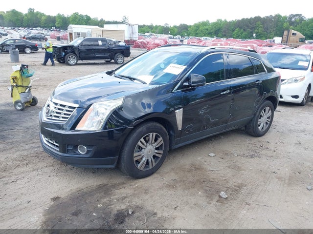 2015 Cadillac Srx Luxury Collection მანქანა იყიდება აუქციონზე, vin: 3GYFNBE38FS544283, აუქციონის ნომერი: 44959104