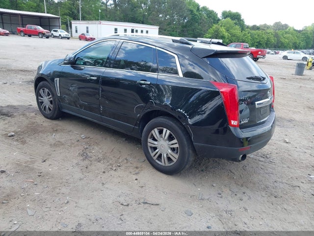 2015 Cadillac Srx Luxury Collection მანქანა იყიდება აუქციონზე, vin: 3GYFNBE38FS544283, აუქციონის ნომერი: 44959104