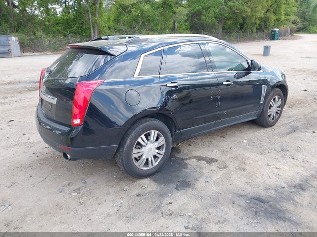 2015 Cadillac Srx Luxury Collection მანქანა იყიდება აუქციონზე, vin: 3GYFNBE38FS544283, აუქციონის ნომერი: 44959104