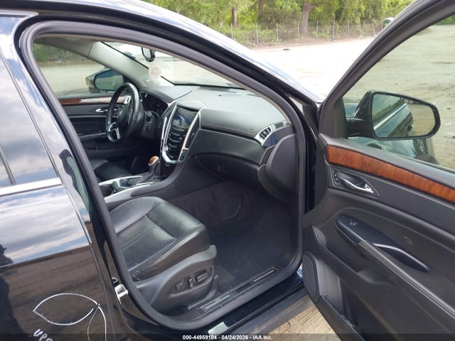 2015 Cadillac Srx Luxury Collection მანქანა იყიდება აუქციონზე, vin: 3GYFNBE38FS544283, აუქციონის ნომერი: 44959104