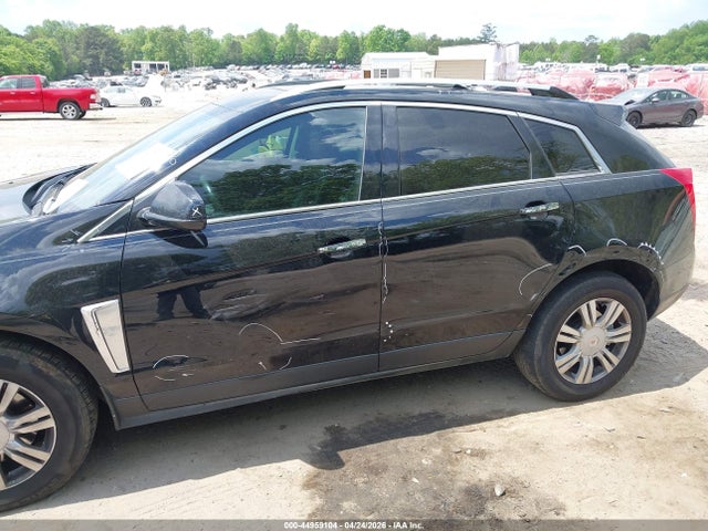 2015 Cadillac Srx Luxury Collection მანქანა იყიდება აუქციონზე, vin: 3GYFNBE38FS544283, აუქციონის ნომერი: 44959104