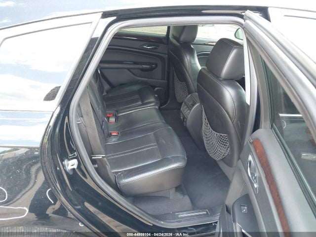 2015 Cadillac Srx Luxury Collection მანქანა იყიდება აუქციონზე, vin: 3GYFNBE38FS544283, აუქციონის ნომერი: 44959104