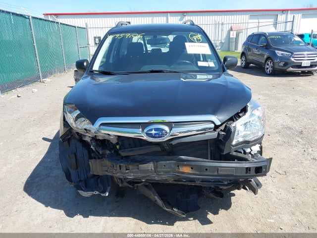 Продаж на аукціоні авто 2016 Subaru Forester 2.5i, vin: JF2SJABC2GH477089, номер лоту: 44959106