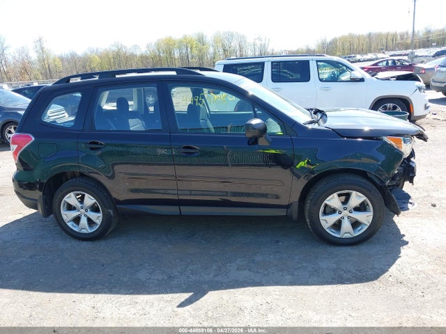 Продаж на аукціоні авто 2016 Subaru Forester 2.5i, vin: JF2SJABC2GH477089, номер лоту: 44959106