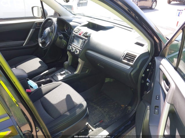 Продаж на аукціоні авто 2016 Subaru Forester 2.5i, vin: JF2SJABC2GH477089, номер лоту: 44959106